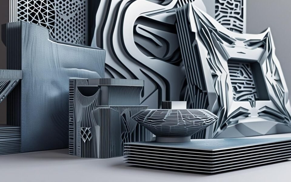 2D & 3D Design cnc Cutting